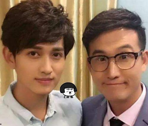 娱乐圈吃瓜系统双男,揭秘两位男星的甜蜜互动幕后故事