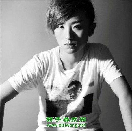 反串演员叶紫涵